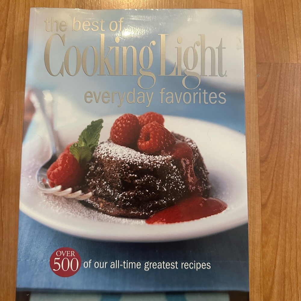 Cooking Light best of everyday favorites